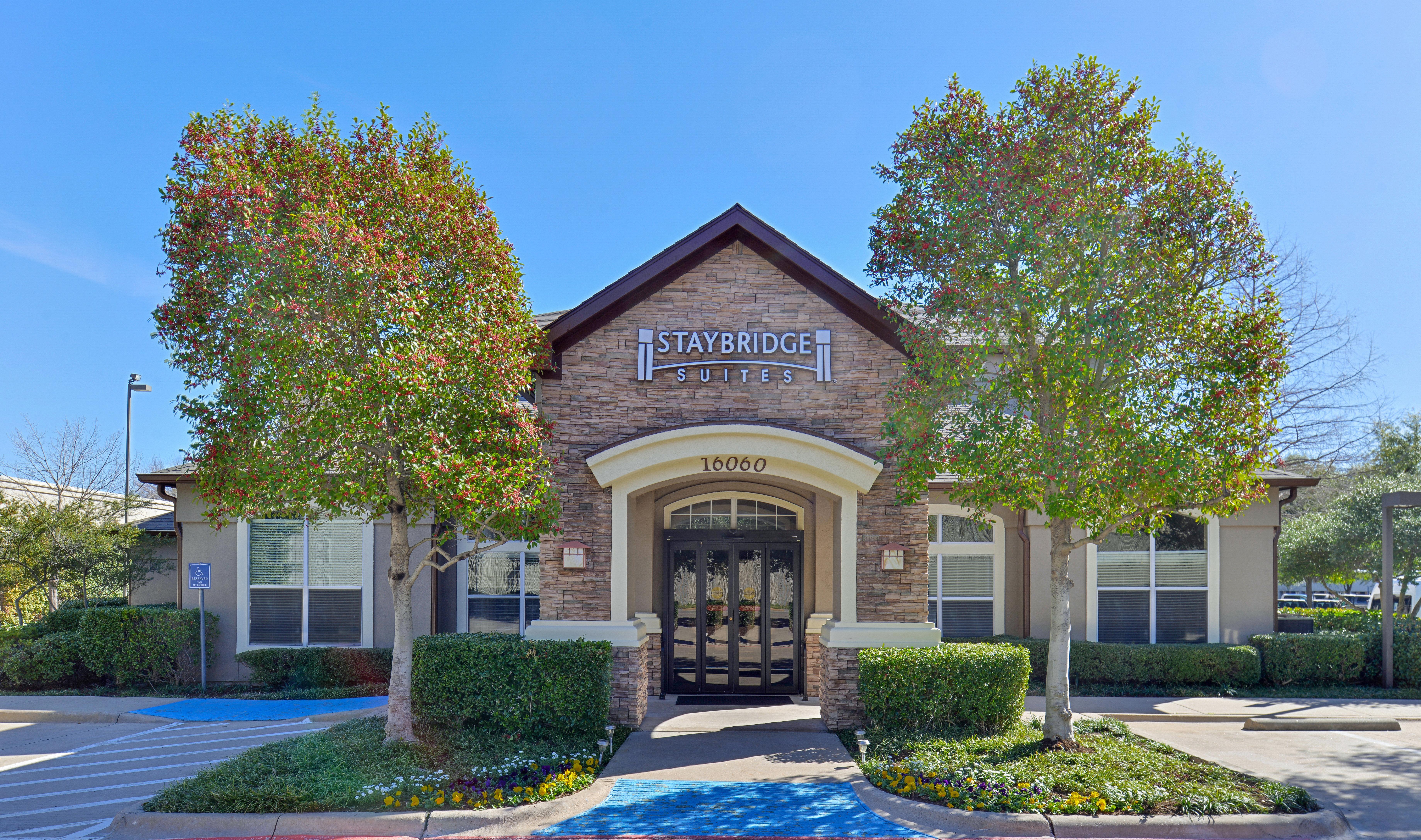 Staybridge Suites Dallas/Addison, An Ihg Hotel 外观 照片