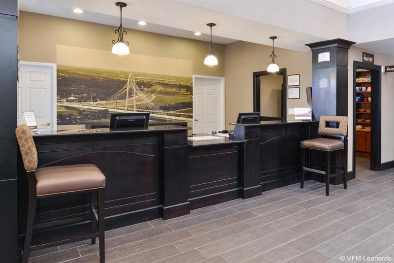 Staybridge Suites Dallas/Addison, An Ihg Hotel 外观 照片