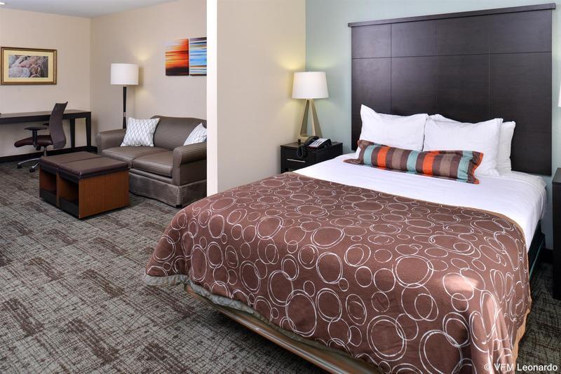 Staybridge Suites Dallas/Addison, An Ihg Hotel 外观 照片